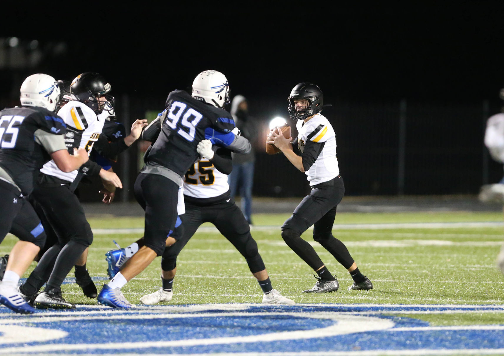 Sapupla v Sand Springs
